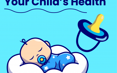 Pacifiers & Your Child’s Health