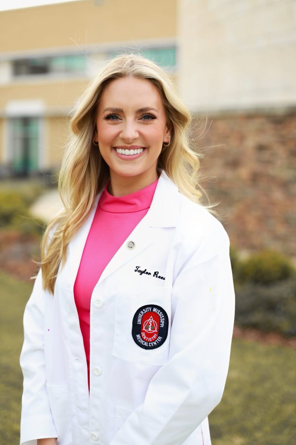 Dr. Taylor Reed